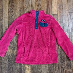 Kids Patagonia Retool fleece